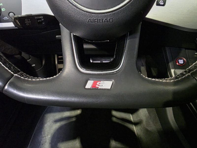 AUDI S4 3.0 TDI 347ch QUATTRO tiptronic 8 / SUIVI COMPLET