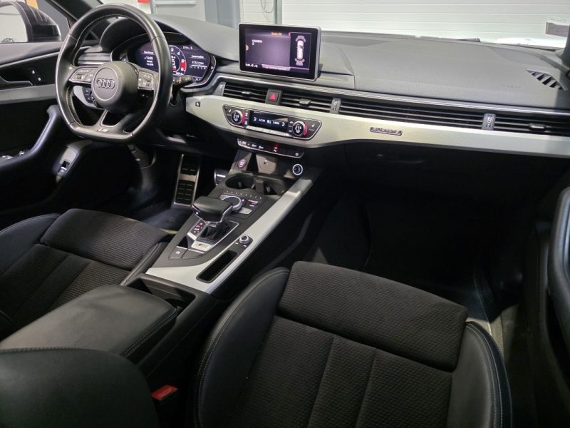 AUDI S4 3.0 TDI 347ch QUATTRO tiptronic 8 / SUIVI COMPLET