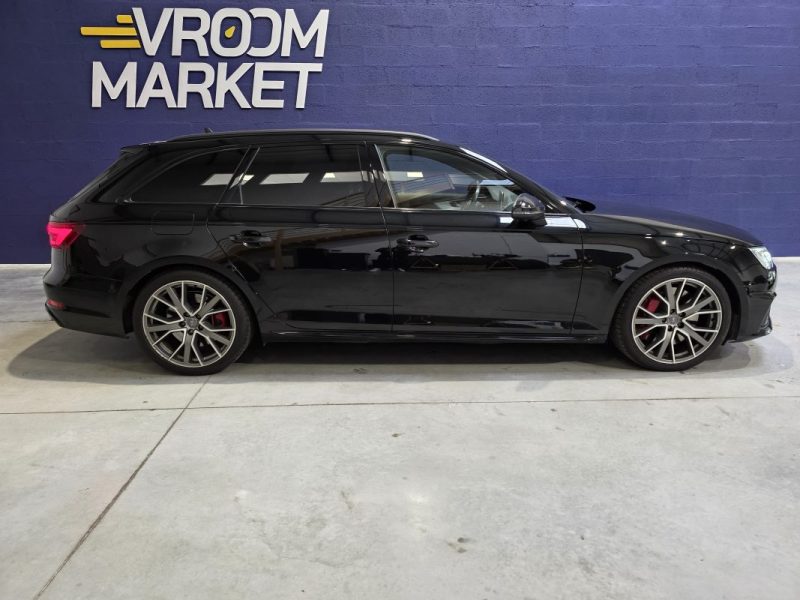 AUDI S4 3.0 TDI 347ch QUATTRO tiptronic 8 / SUIVI COMPLET
