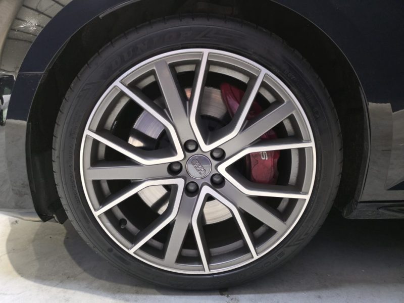 AUDI S4 3.0 TDI 347ch QUATTRO tiptronic 8 / SUIVI COMPLET