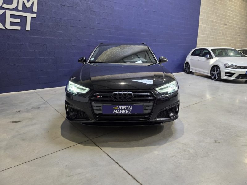 AUDI S4 3.0 TDI 347ch QUATTRO tiptronic 8 / SUIVI COMPLET