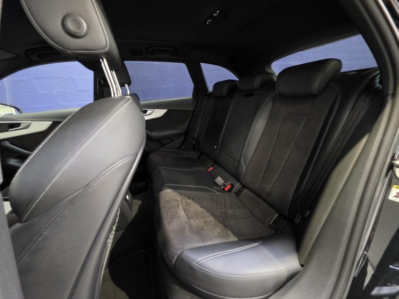 AUDI S4 3.0 TDI 347ch QUATTRO tiptronic 8 / SUIVI COMPLET