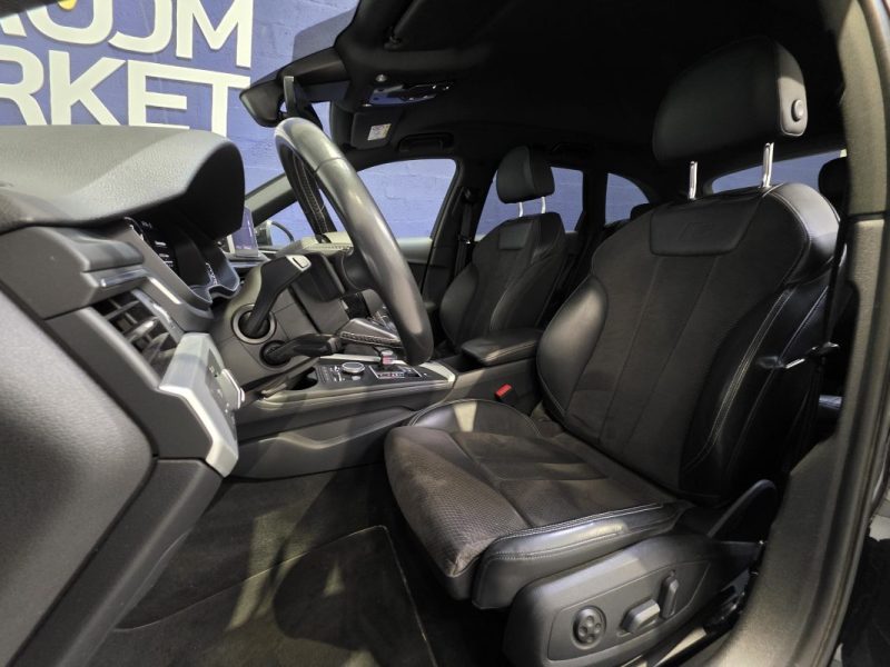 AUDI S4 3.0 TDI 347ch QUATTRO tiptronic 8 / SUIVI COMPLET