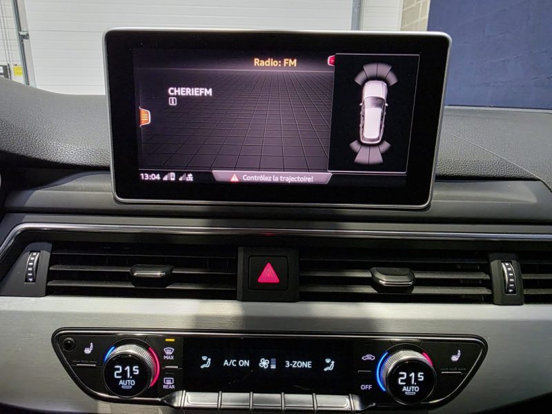 AUDI S4 3.0 TDI 347ch QUATTRO tiptronic 8 / SUIVI COMPLET