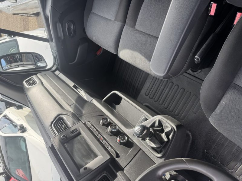 RENAULT MASTER III CAMIONNETTE (FV) 2.3 DCI 135 FWD (FV0N, FV08) 2020