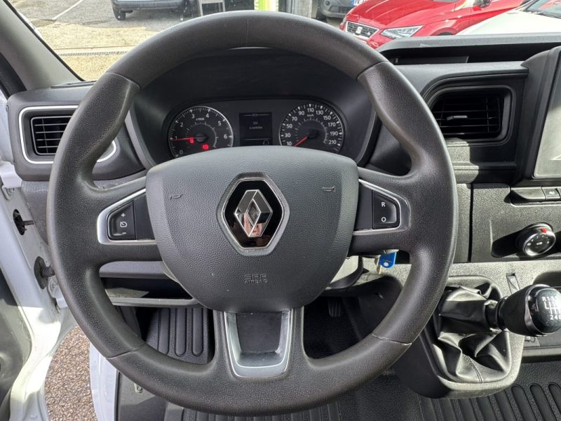 RENAULT MASTER III CAMIONNETTE (FV) 2.3 DCI 135 FWD (FV0N, FV08) 2020