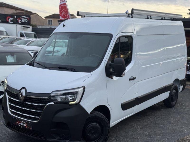RENAULT MASTER III CAMIONNETTE (FV) 2.3 DCI 135 FWD (FV0N, FV08) 2020