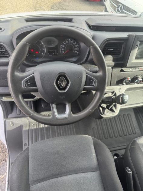 RENAULT MASTER III CAMIONNETTE (FV) 2.3 DCI 135 FWD (FV0N, FV08) 2020
