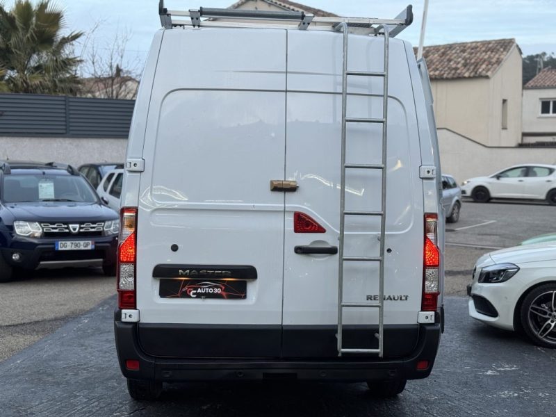 RENAULT MASTER III CAMIONNETTE (FV) 2.3 DCI 135 FWD (FV0N, FV08) 2020