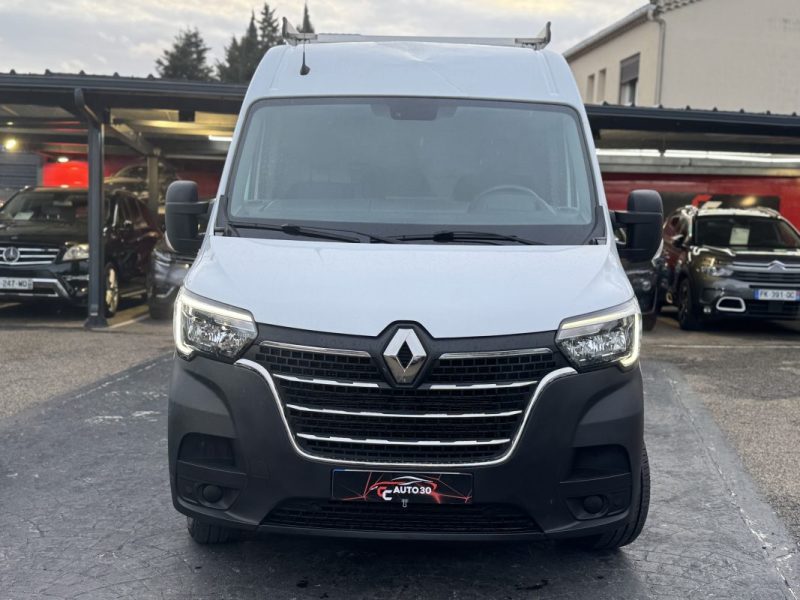 RENAULT MASTER III CAMIONNETTE (FV) 2.3 DCI 135 FWD (FV0N, FV08) 2020