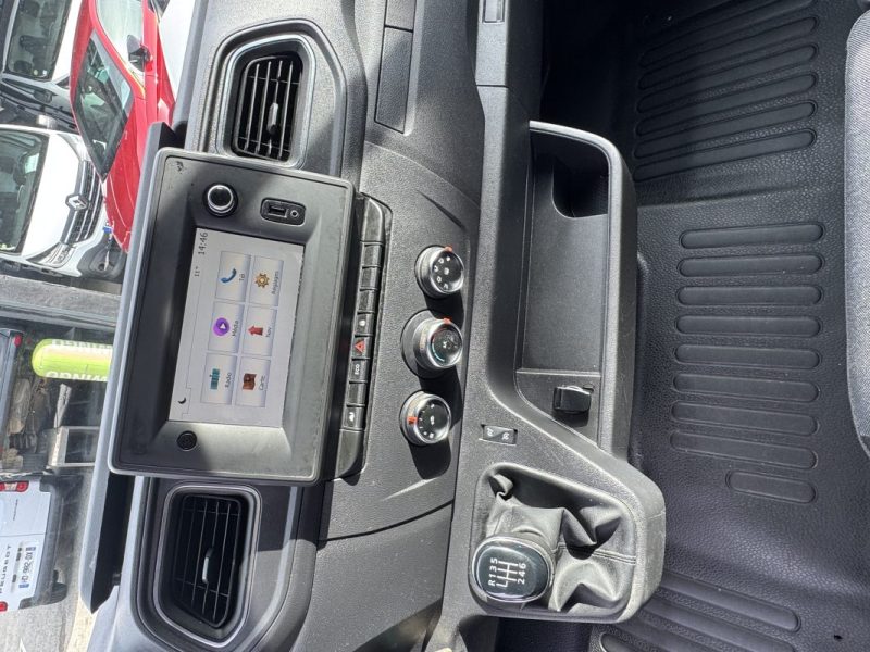 RENAULT MASTER III CAMIONNETTE (FV) 2.3 DCI 135 FWD (FV0N, FV08) 2020
