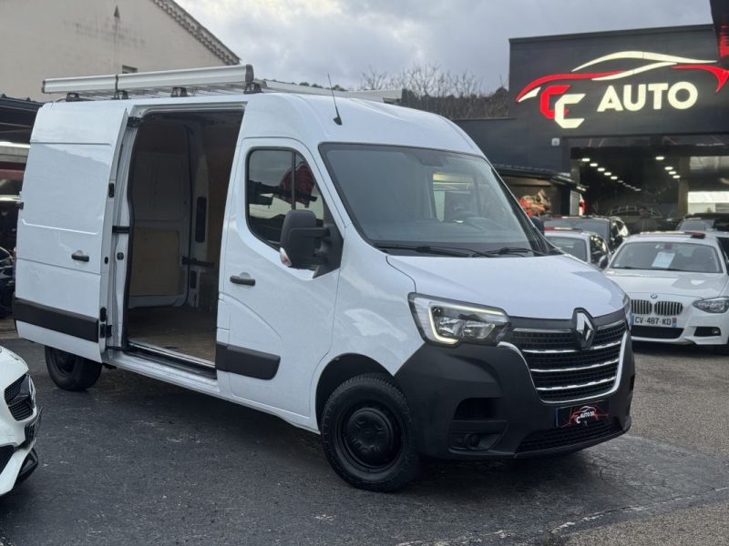 RENAULT MASTER III CAMIONNETTE (FV) 2.3 DCI 135 FWD (FV0N, FV08) 2020