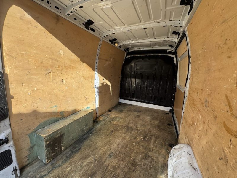 RENAULT MASTER III CAMIONNETTE (FV) 2.3 DCI 135 FWD (FV0N, FV08) 2020