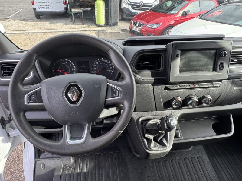 RENAULT MASTER III CAMIONNETTE (FV) 2.3 DCI 135 FWD (FV0N, FV08) 2020