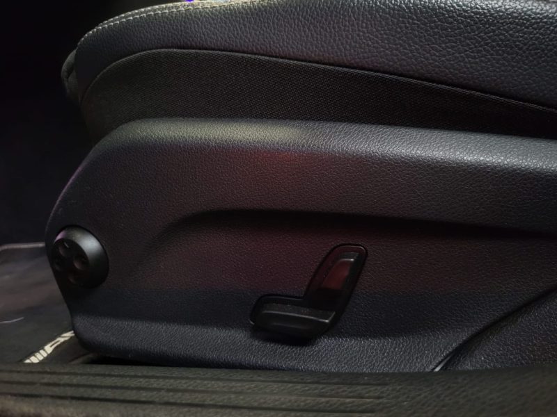 MERCEDES CLASSE C 220d 200CV AMG LINE TOIT OUVRANT / VIRTUAL COCKPIT