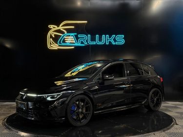 VOLKSWAGEN GOLF VIII R PERFORMANCE 2.0 TSI 320 ch 4MOTION DSG7 / AKRAPOVIC + HARMAN KARDON / 