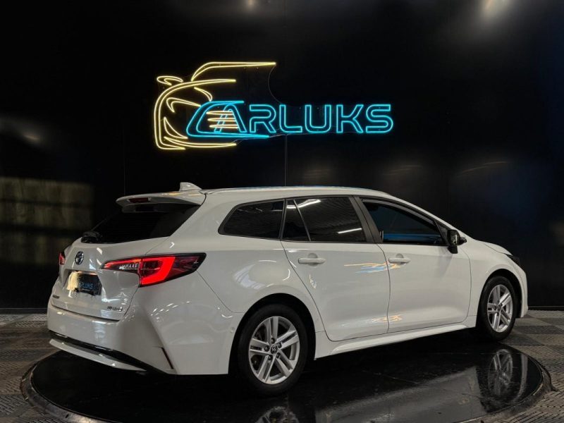 TOYOTA COROLLA  122 ch ACTIVE  / CARPLAY + SIEGES CHAUFFANTS + CAMERA /