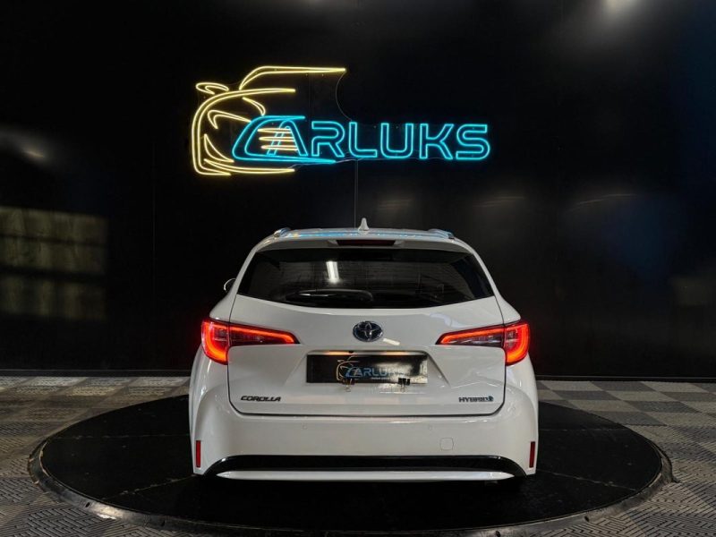 TOYOTA COROLLA  122 ch ACTIVE  / CARPLAY + SIEGES CHAUFFANTS + CAMERA /