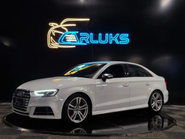 AUDI S3 2.0 TFSI 310cv SEDAN BERLINE QUATTRO S-TRONIC 7 MAGNETIC RIDE