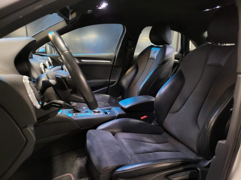 AUDI S3 2.0 TFSI 310cv SEDAN BERLINE QUATTRO S-TRONIC 7 MAGNETIC RIDE