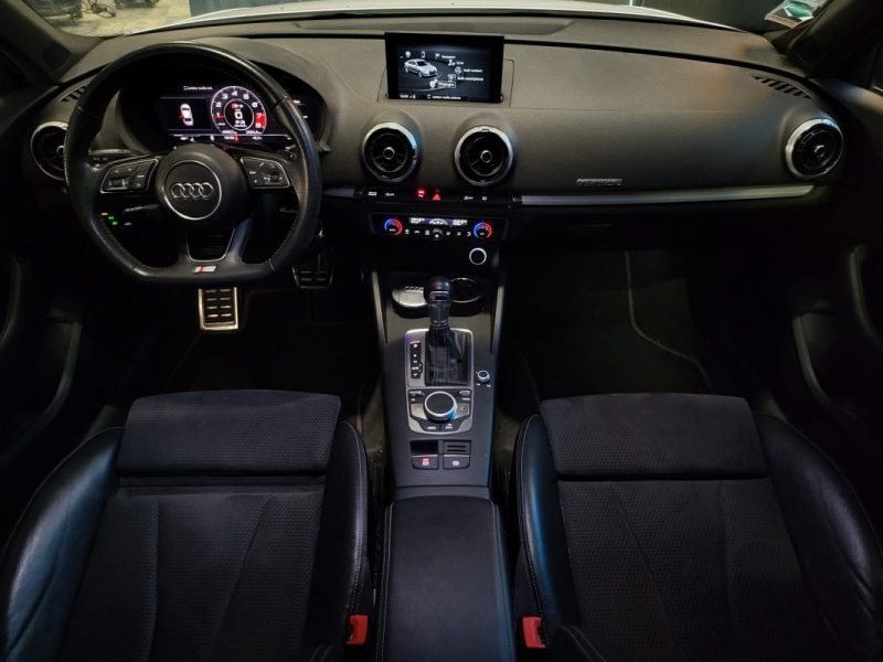 AUDI S3 2.0 TFSI 310cv SEDAN BERLINE QUATTRO S-TRONIC 7 MAGNETIC RIDE