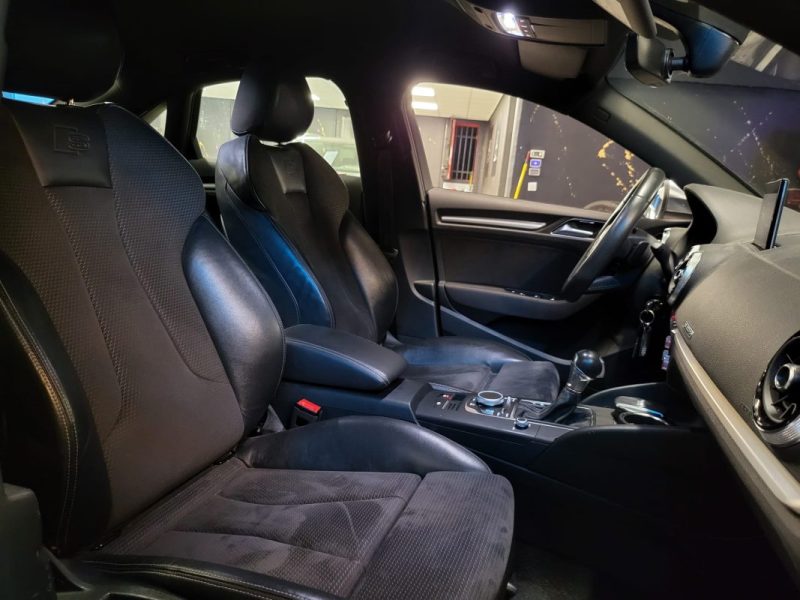 AUDI S3 2.0 TFSI 310cv SEDAN BERLINE QUATTRO S-TRONIC 7 MAGNETIC RIDE