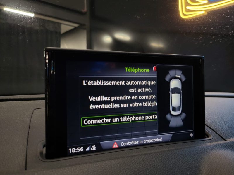 AUDI S3 2.0 TFSI 310cv SEDAN BERLINE QUATTRO S-TRONIC 7 MAGNETIC RIDE