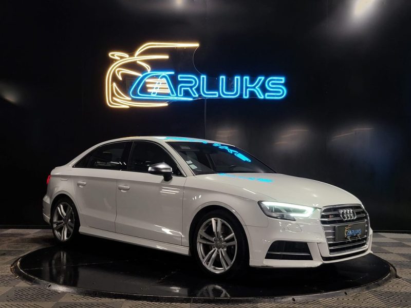 AUDI S3 2.0 TFSI 310cv SEDAN BERLINE QUATTRO S-TRONIC 7 MAGNETIC RIDE