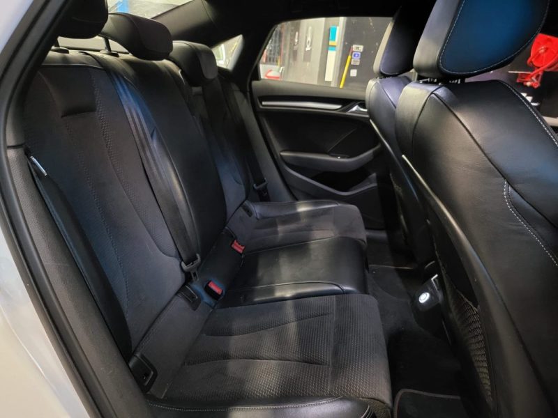 AUDI S3 2.0 TFSI 310cv SEDAN BERLINE QUATTRO S-TRONIC 7 MAGNETIC RIDE