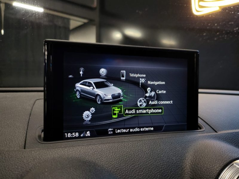 AUDI S3 2.0 TFSI 310cv SEDAN BERLINE QUATTRO S-TRONIC 7 MAGNETIC RIDE