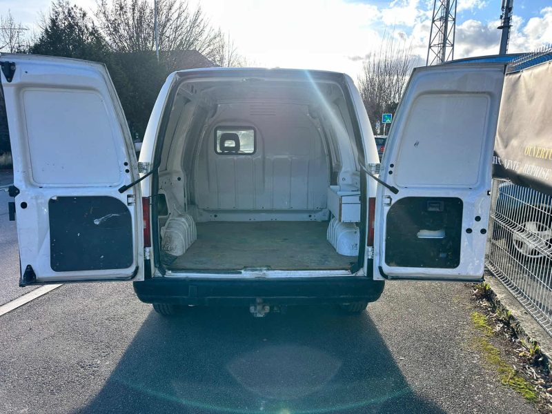 CITROEN JUMPY 1.9D CONFORT