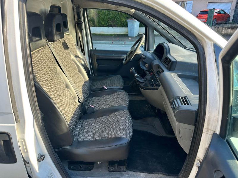 CITROEN JUMPY 1.9D CONFORT