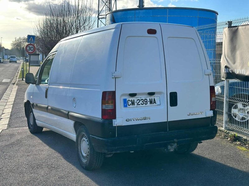 CITROEN JUMPY 1.9D CONFORT