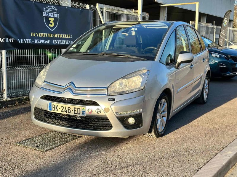 CITROEN C4 1.6 HDI 110CV CONFORT