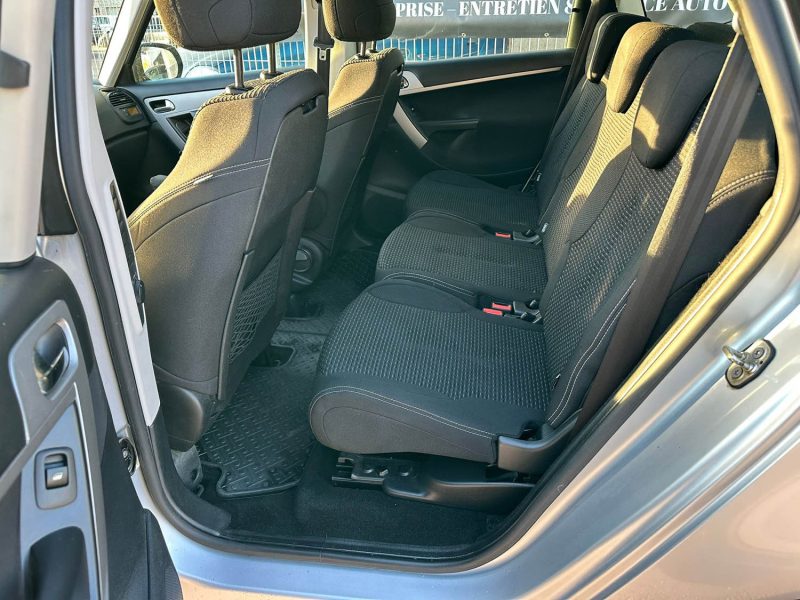 CITROEN C4 1.6 HDI 110CV CONFORT