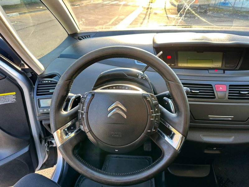 CITROEN C4 1.6 HDI 110CV CONFORT