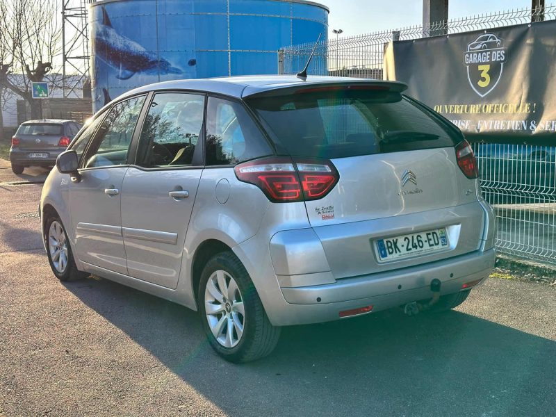 CITROEN C4 1.6 HDI 110CV CONFORT