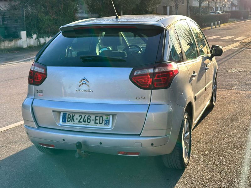 CITROEN C4 1.6 HDI 110CV CONFORT