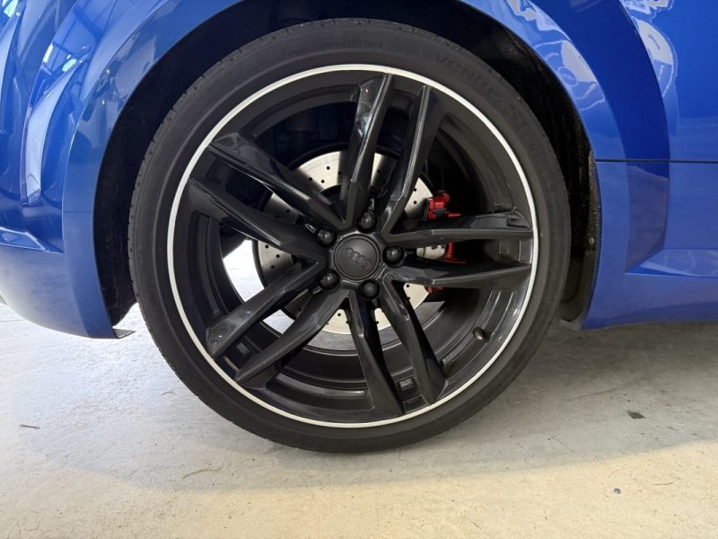 AUDI TTS COUPÉ III 2.0L TFSI 310ch S TRONIC 6 QUATTRO / 79 900km  / 2015