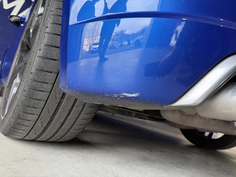 AUDI TTS COUPÉ III 2.0L TFSI 310ch S TRONIC 6 QUATTRO / 79 900km  / 2015