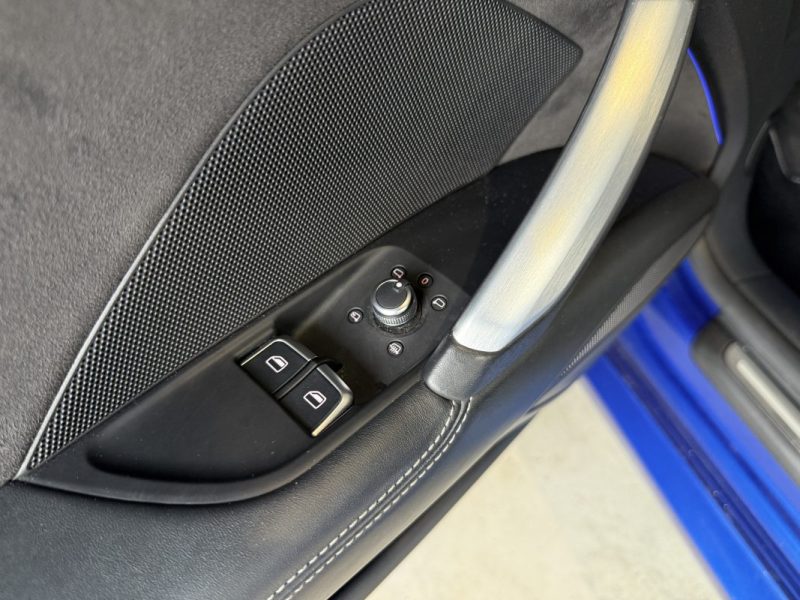 AUDI TTS COUPÉ III 2.0L TFSI 310ch S TRONIC 6 QUATTRO / 79 900km  / 2015