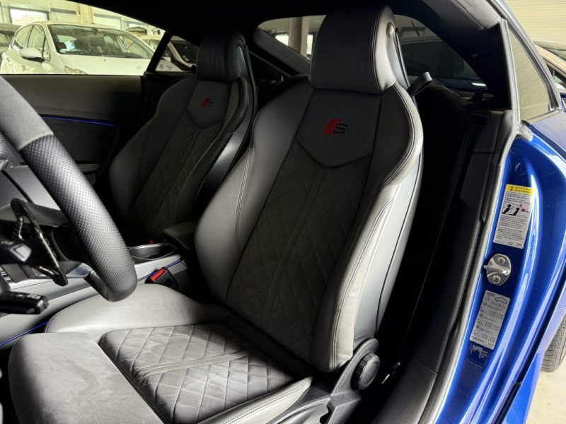 AUDI TTS COUPÉ III 2.0L TFSI 310ch S TRONIC 6 QUATTRO / 79 900km  / 2015