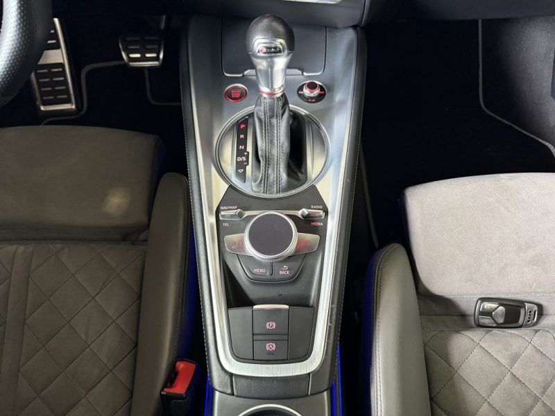 AUDI TTS COUPÉ III 2.0L TFSI 310ch S TRONIC 6 QUATTRO / 79 900km  / 2015