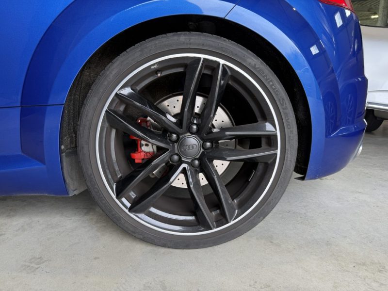 AUDI TTS COUPÉ III 2.0L TFSI 310ch S TRONIC 6 QUATTRO / 79 900km  / 2015