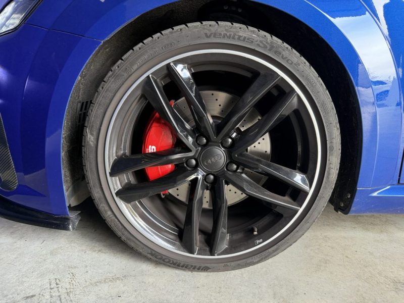 AUDI TTS COUPÉ III 2.0L TFSI 310ch S TRONIC 6 QUATTRO / 79 900km  / 2015