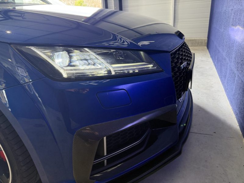 AUDI TTS COUPÉ III 2.0L TFSI 310ch S TRONIC 6 QUATTRO / 79 900km  / 2015