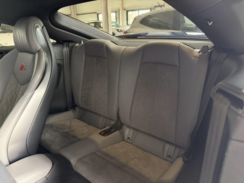 AUDI TTS COUPÉ III 2.0L TFSI 310ch S TRONIC 6 QUATTRO / 79 900km  / 2015