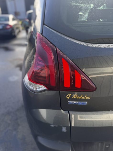 PEUGEOT 3008 1.6 BLUEHDI 120CH FÉLINE S&S 2016