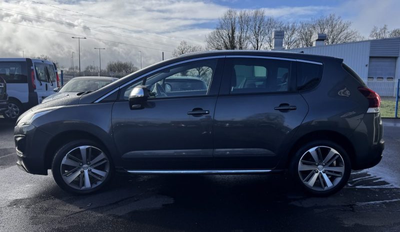 PEUGEOT 3008 1.6 BLUEHDI 120CH FÉLINE S&S 2016