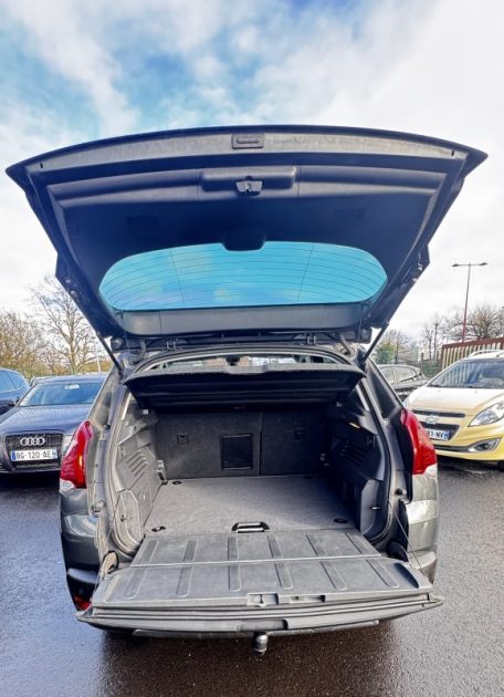 PEUGEOT 3008 1.6 BLUEHDI 120CH FÉLINE S&S 2016